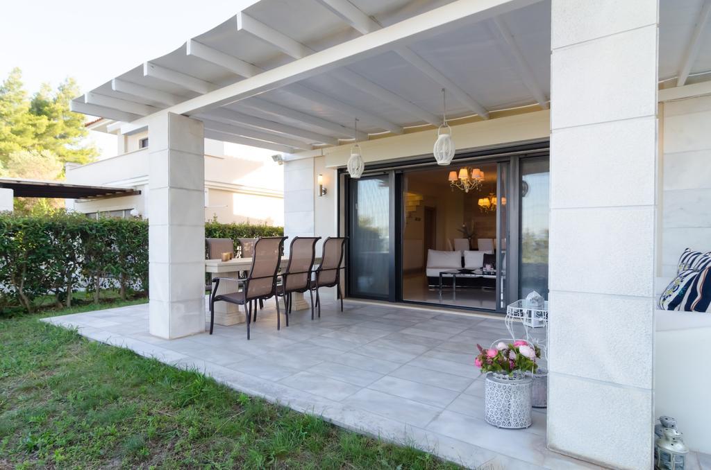 White Rose Villa Kriopigi Exteriér fotografie