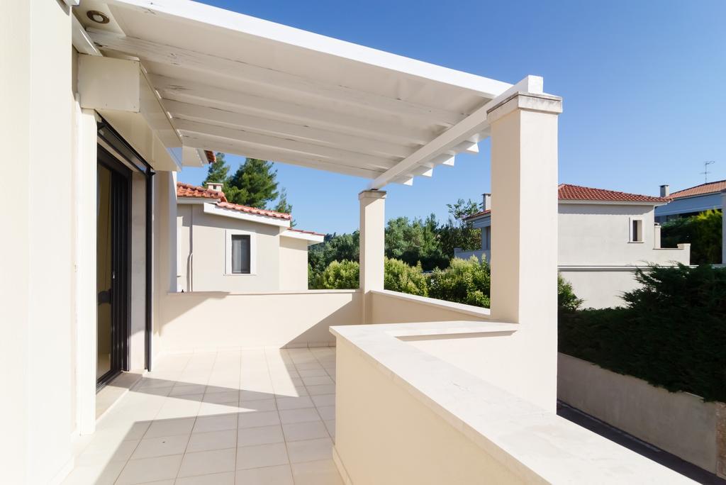White Rose Villa Kriopigi Exteriér fotografie