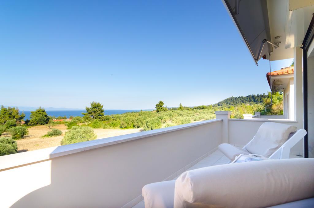 White Rose Villa Kriopigi Exteriér fotografie